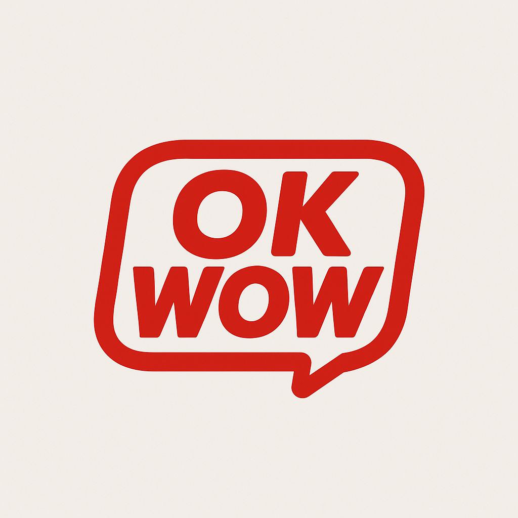 OkWow Logo